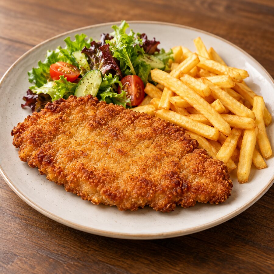 [AL-VK_SCHNITZEL] Schweineschnitzel