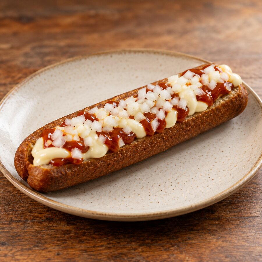 [AL-VK_SPECIAAL] Frikandel Speciaal