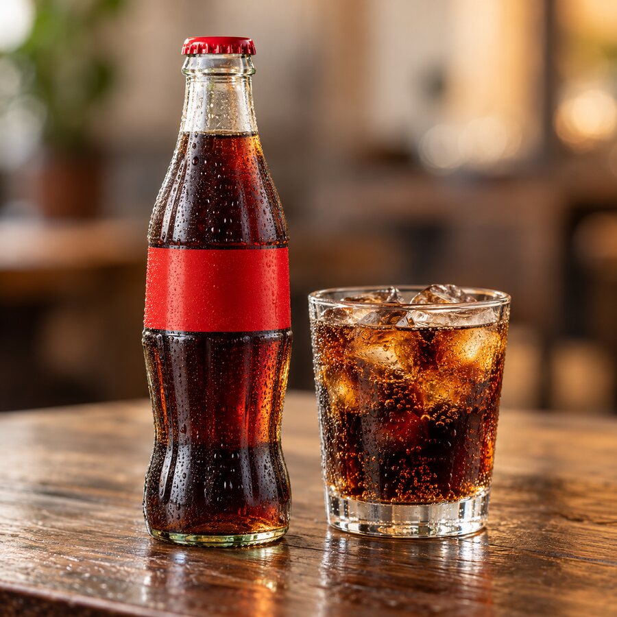 [ANDIS-COCA-COLA-033] Coca-Cola 0,33 l