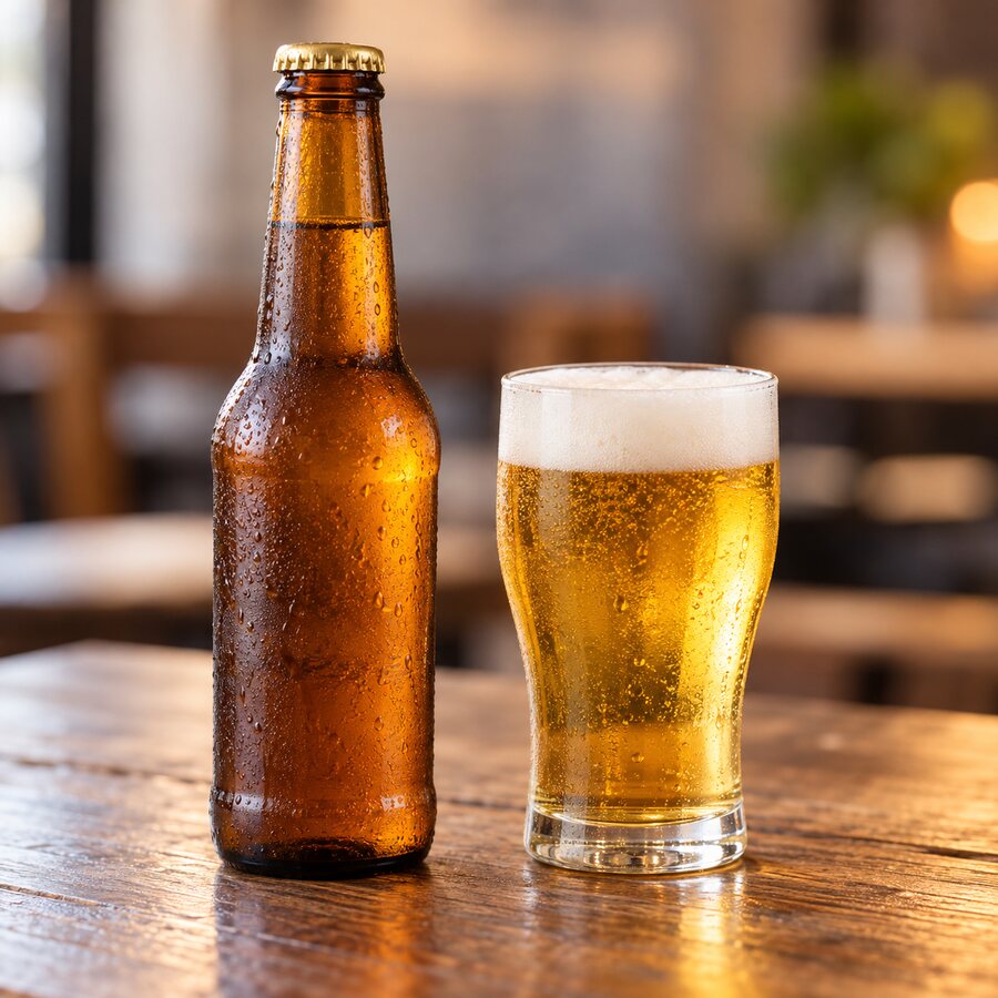 [ANDIS-BIER-033] Bier 0,33 l