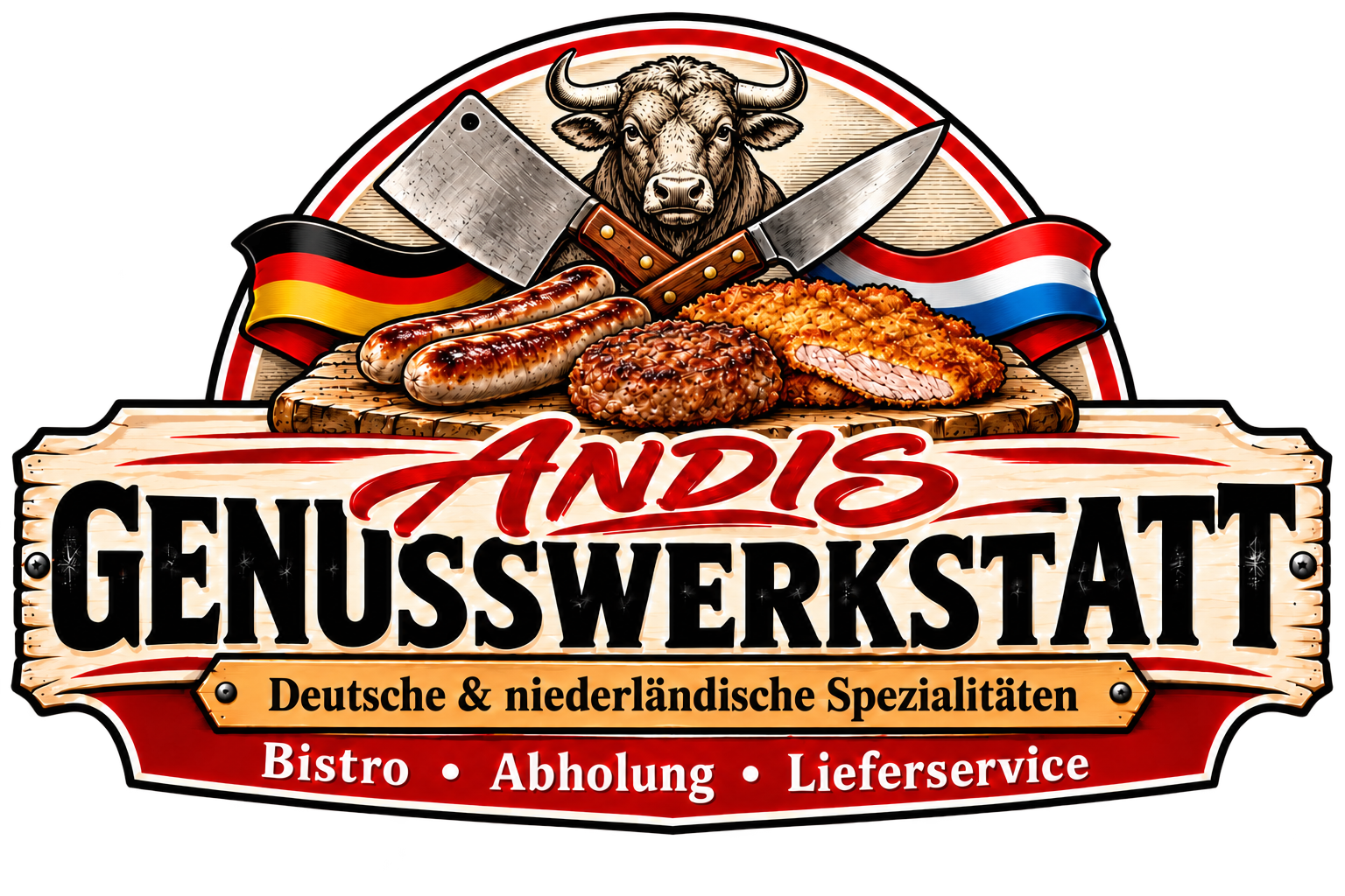 ANDIS GENUSSWERKSTATT
